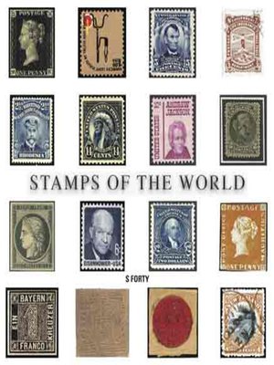 cover image of Stamps of the World